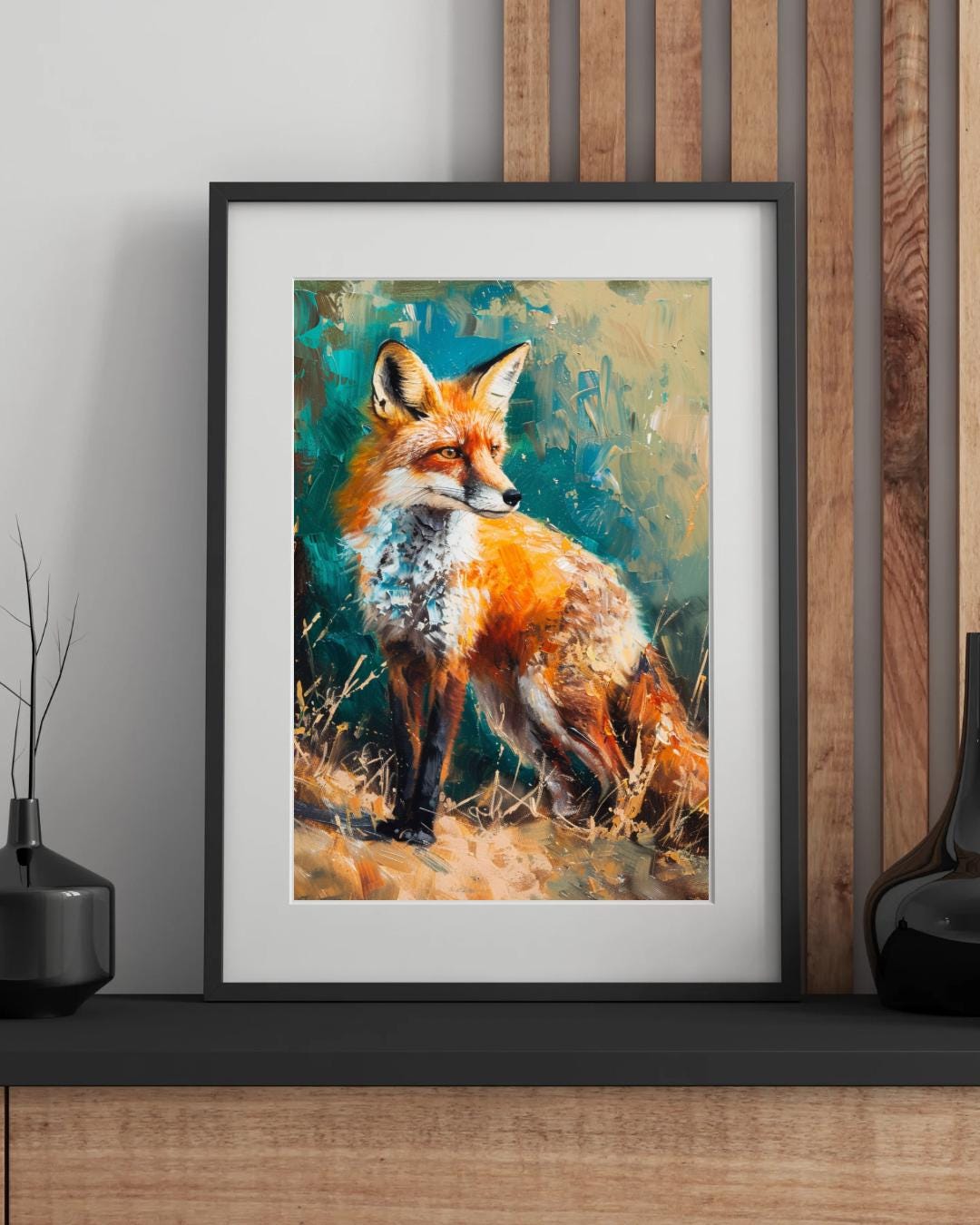 The Country Fox