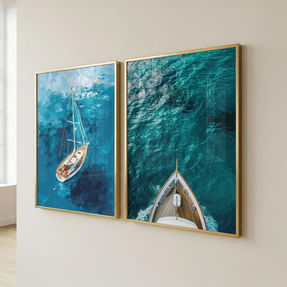 Riviera Wooden Boat