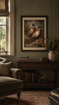 The Pheasant Pair