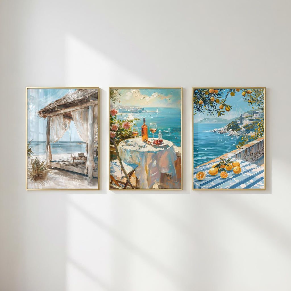 Riviera Summer