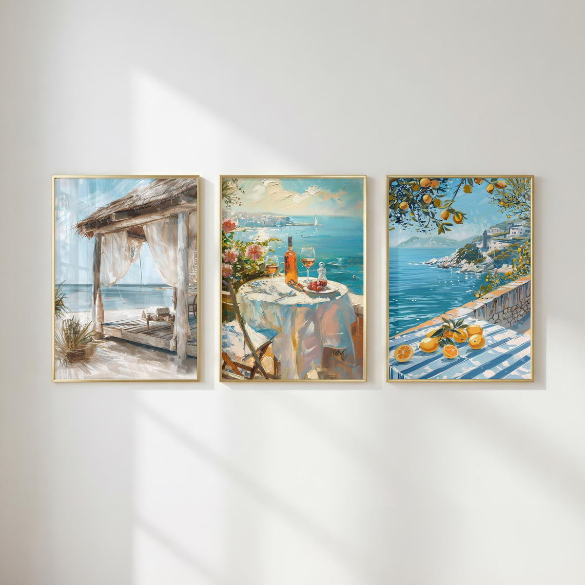 Riviera Summer