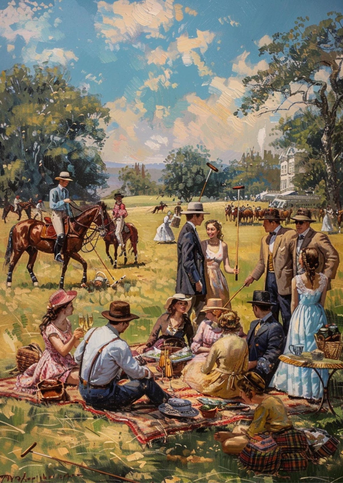The Polo Club