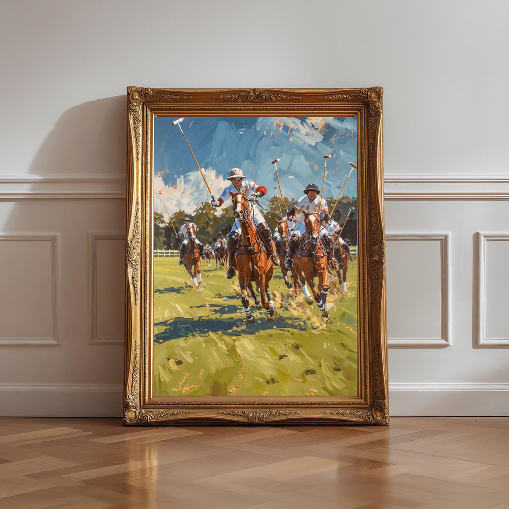 The Polo Match