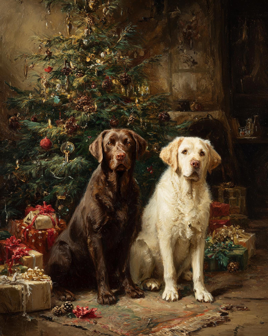 Christmas Companions