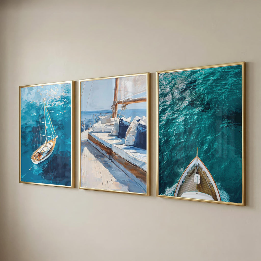 Riviera Wooden Boat