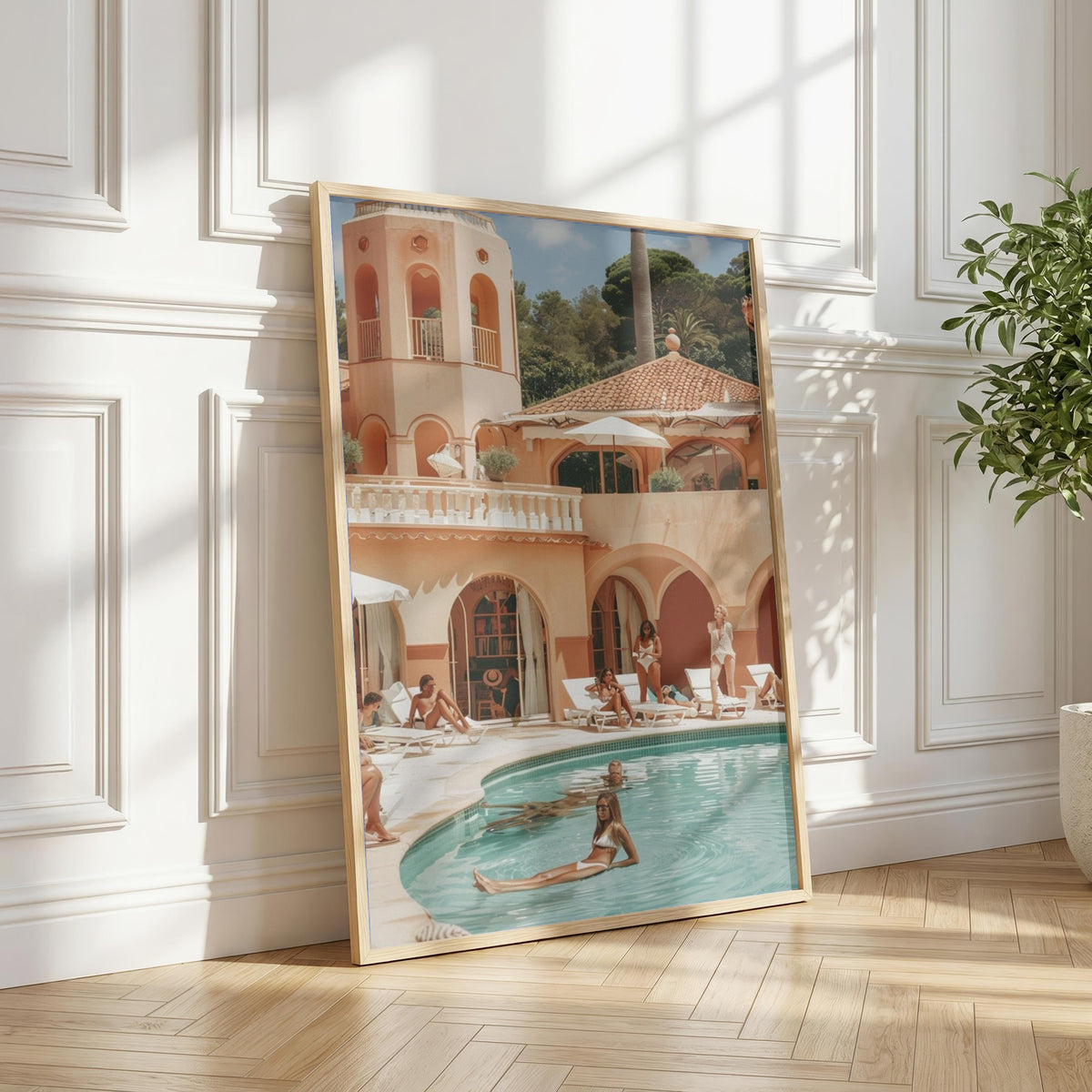 Côte d'Azur Pool