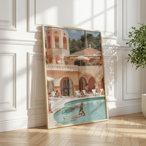 Côte d'Azur Pool