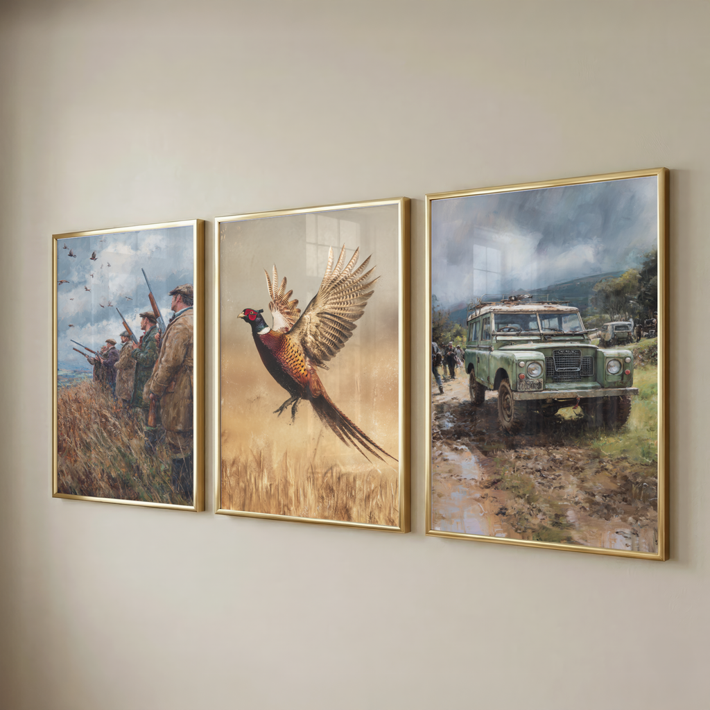 The Country Landy