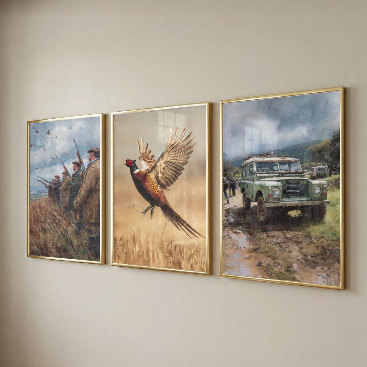 The Country Landy