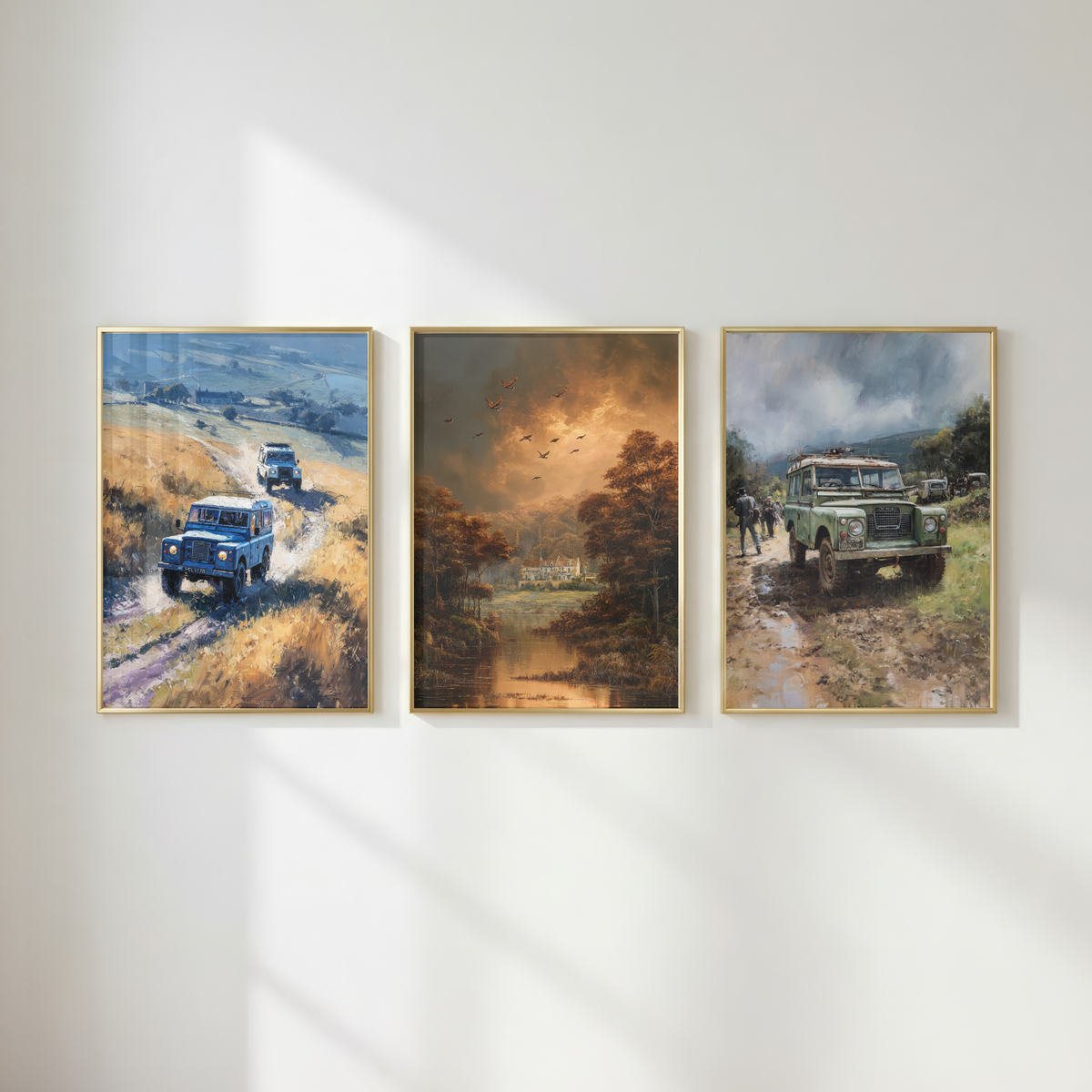 The Country Landy