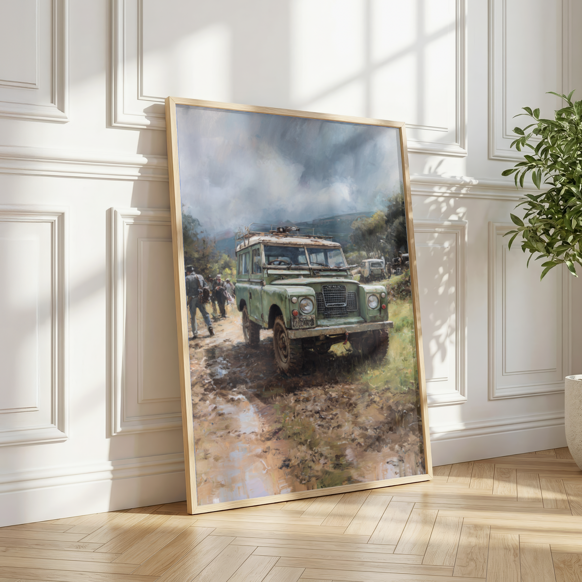 The Country Landy