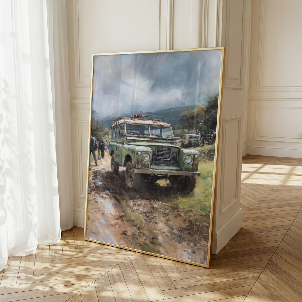 The Country Landy
