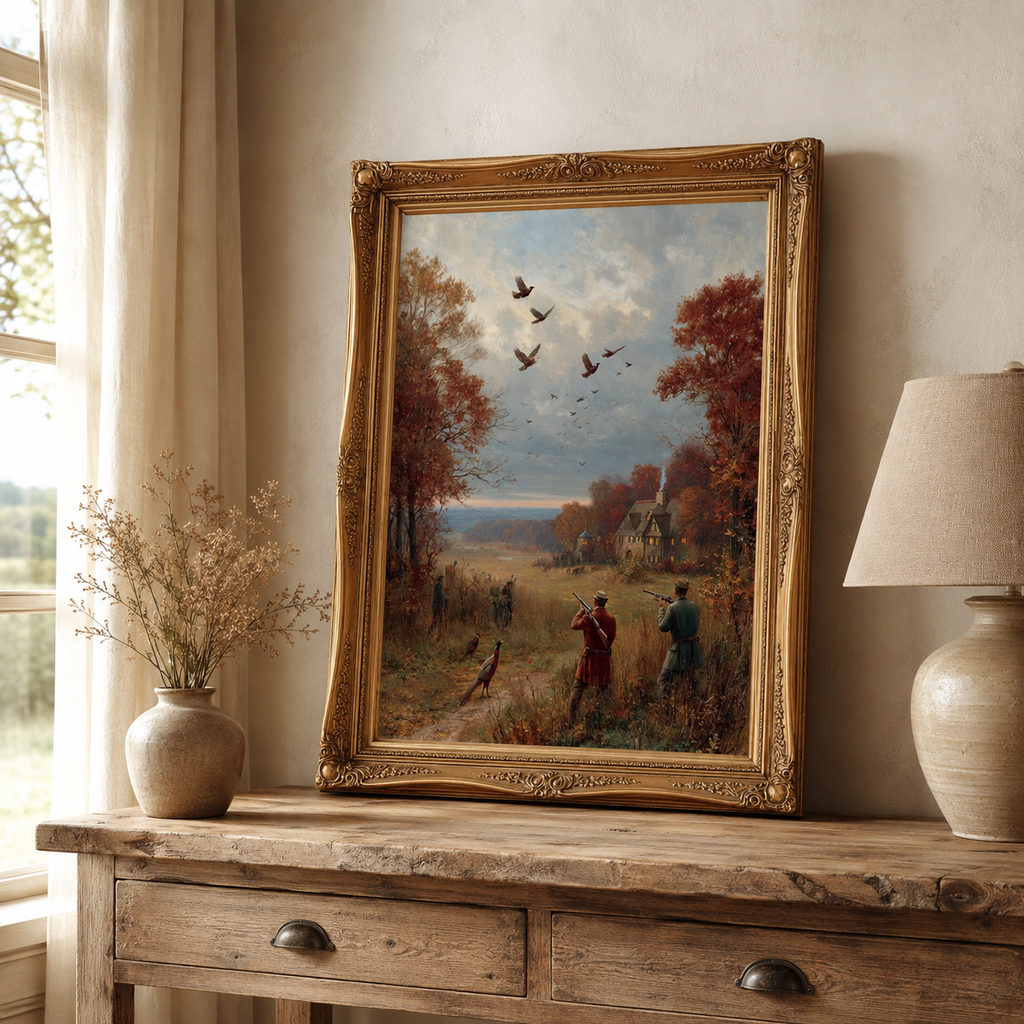 The Autumn Shoot
