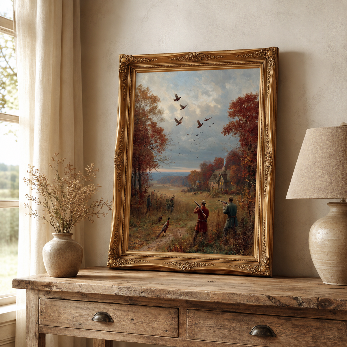 The Autumn Shoot