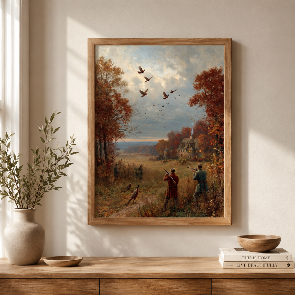 The Autumn Shoot
