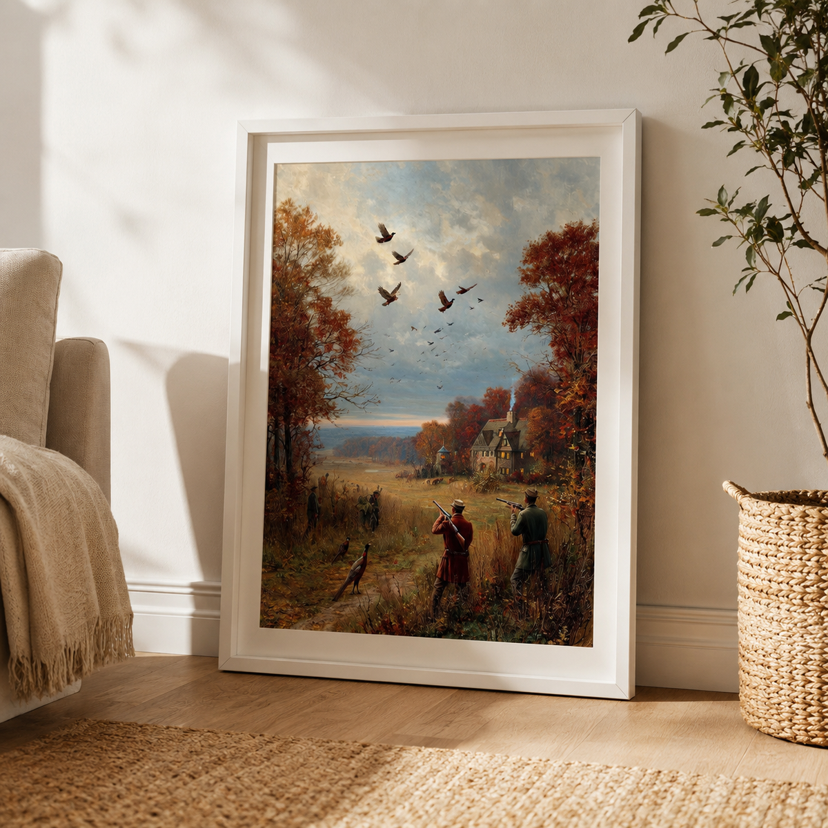 The Autumn Shoot