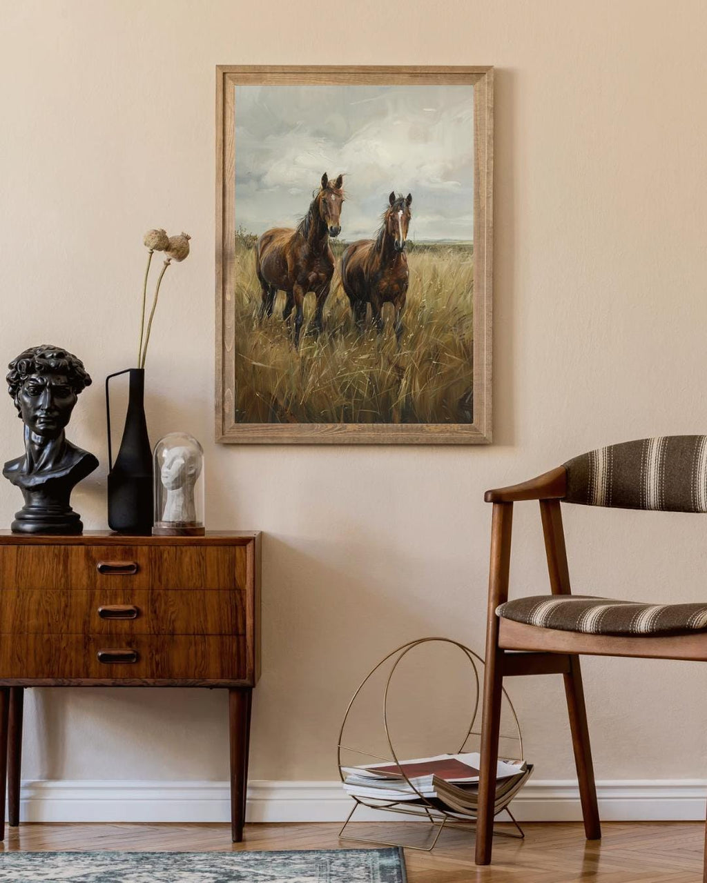 The Wild Horses