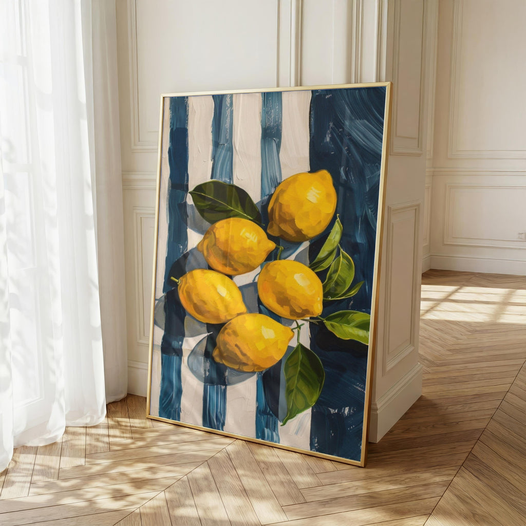 The Lemon Kitchen