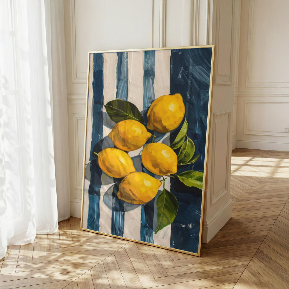 The Lemon Kitchen