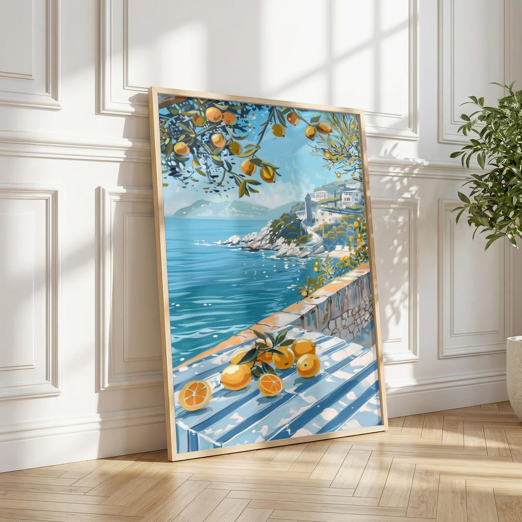 Riviera Summer