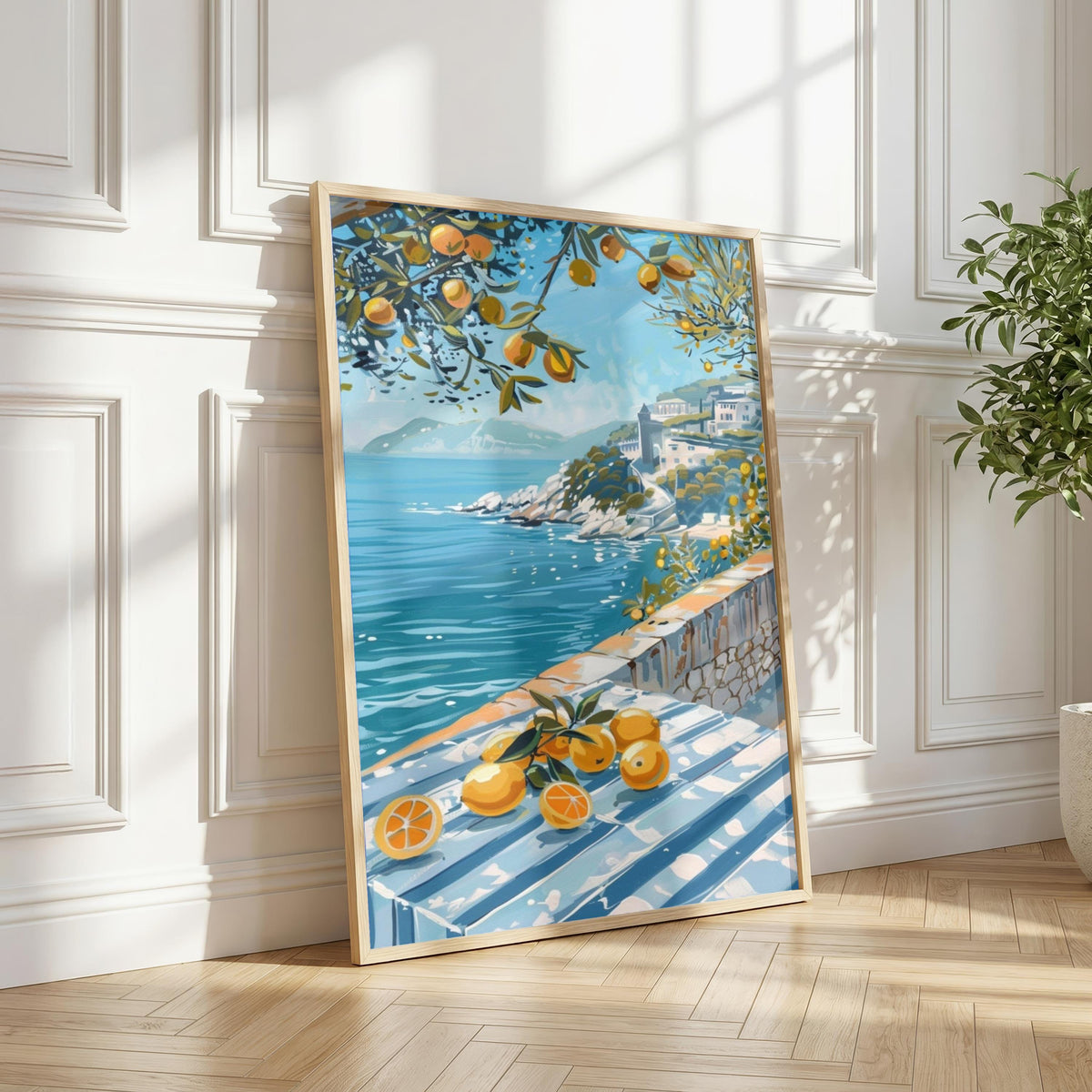 Riviera Summer