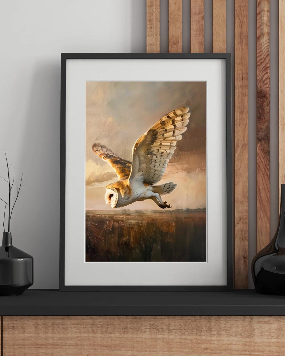 The Barn Owl