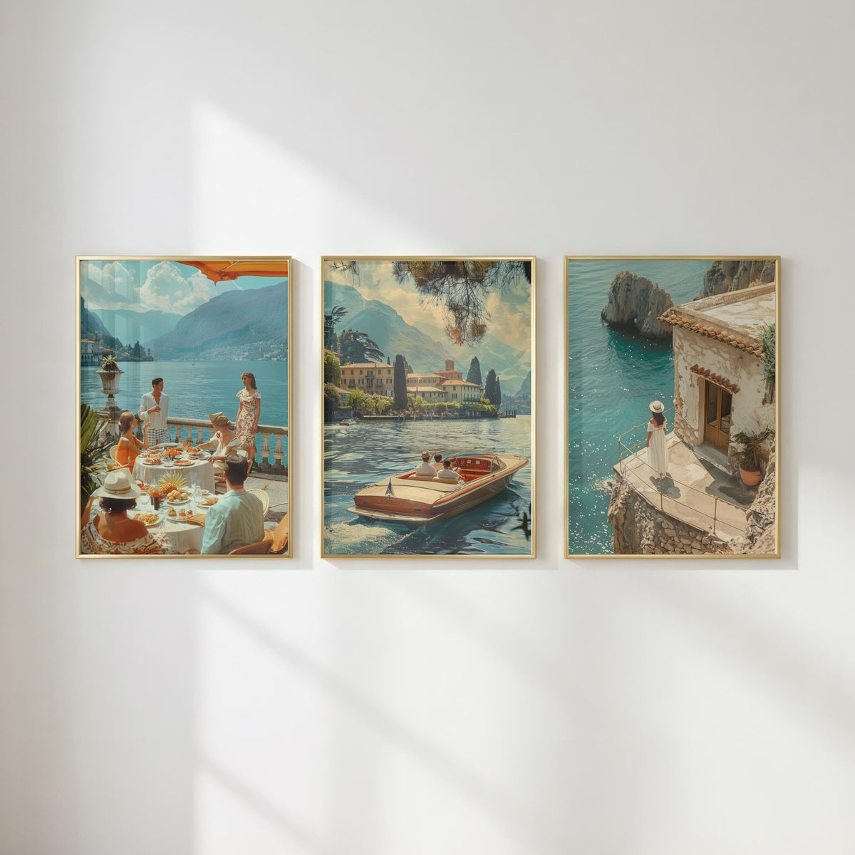 Amalfi Vista
