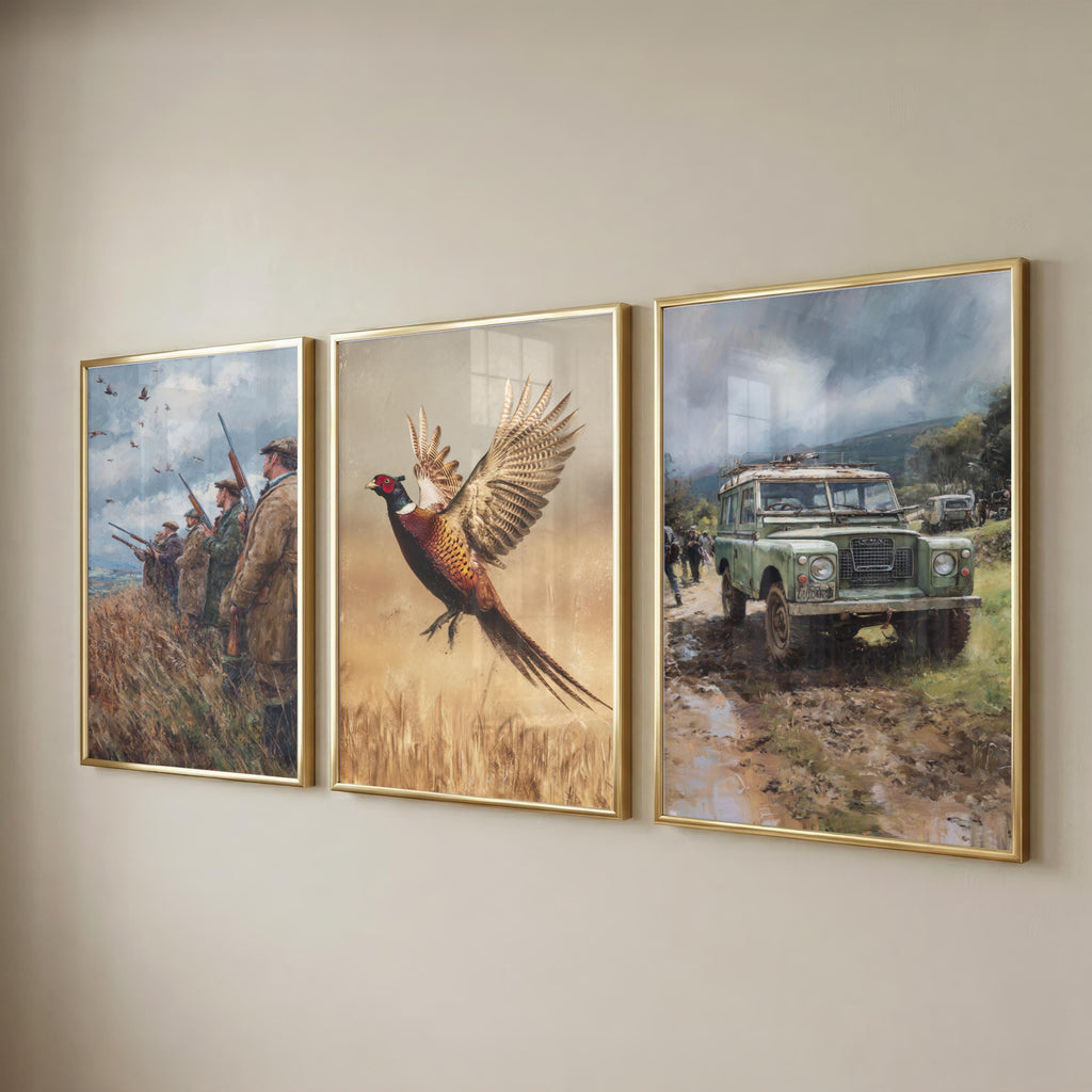 The Sporting Landy