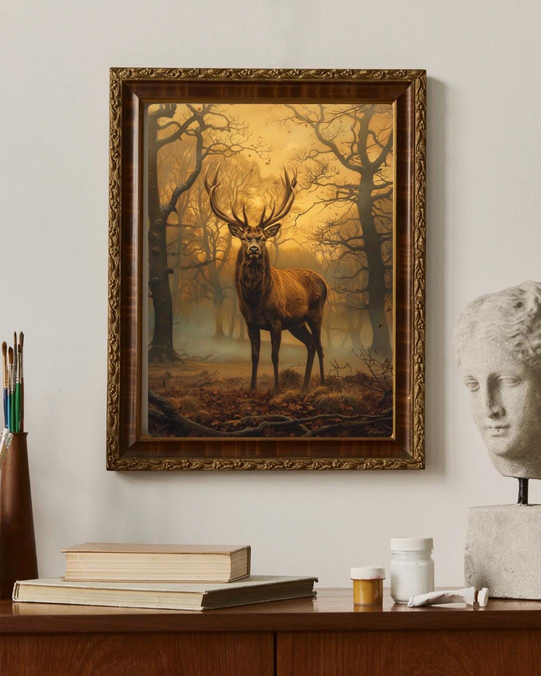 The Stag Study