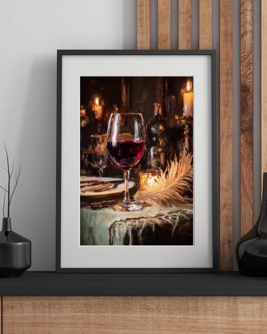 The Red Wine Study