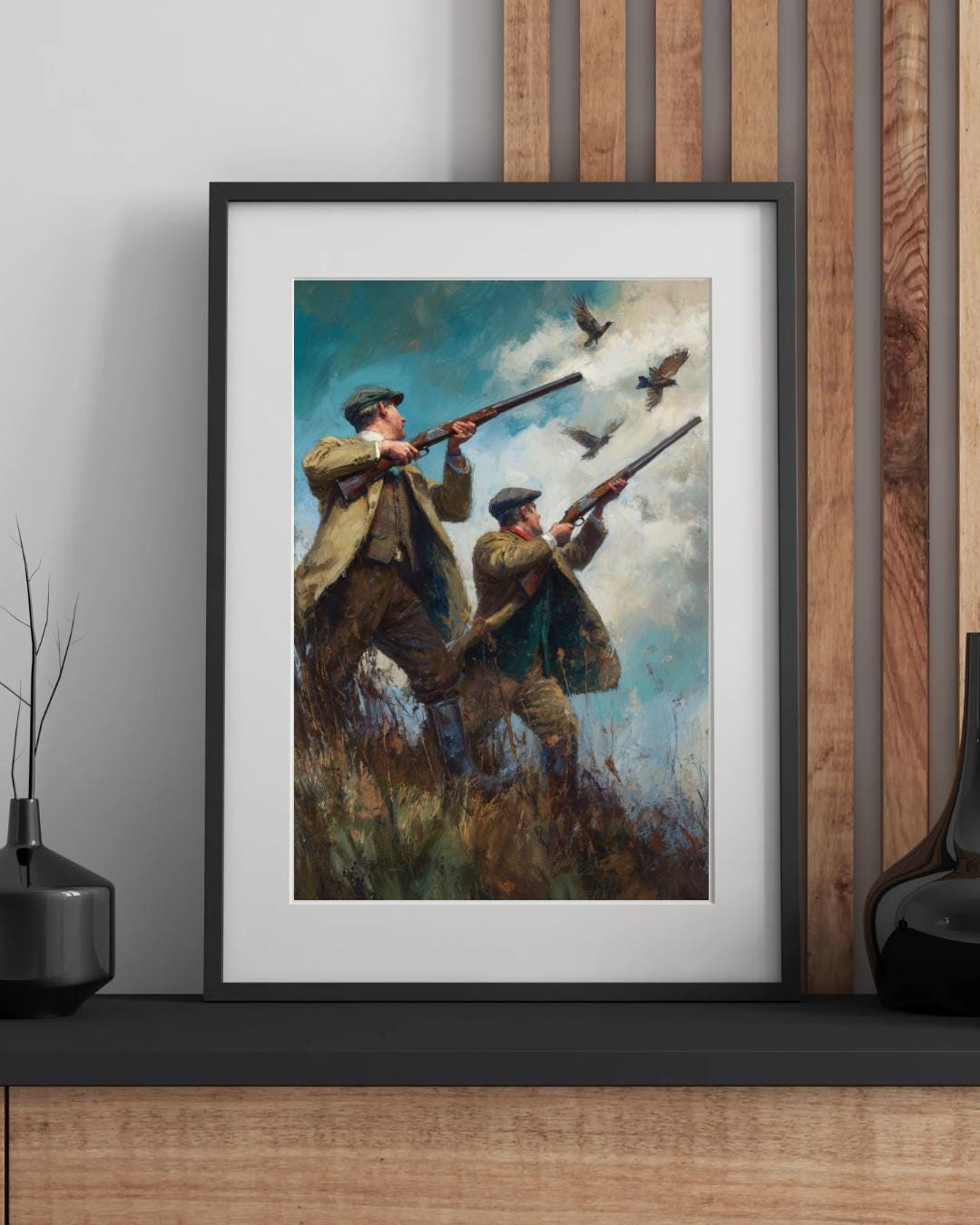 The Pheasant Shoot