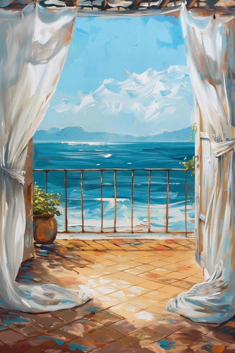 The Mediterranean Window