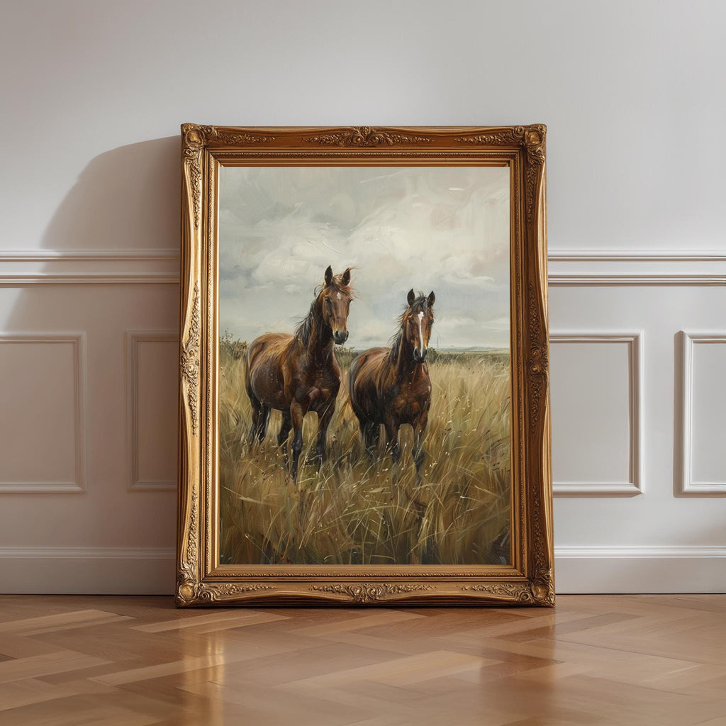 The Wild Horses