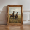 The Wild Horses