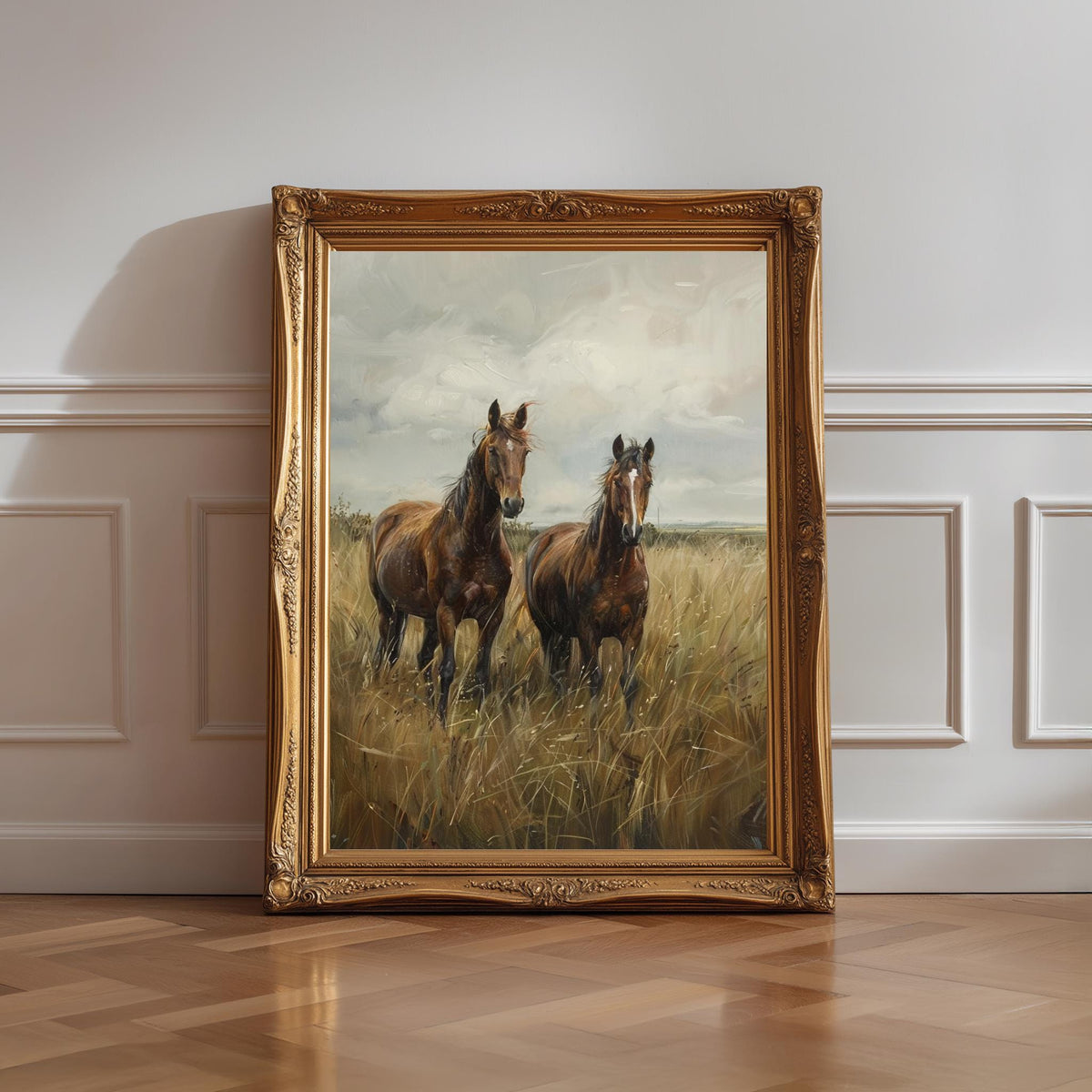The Wild Horses