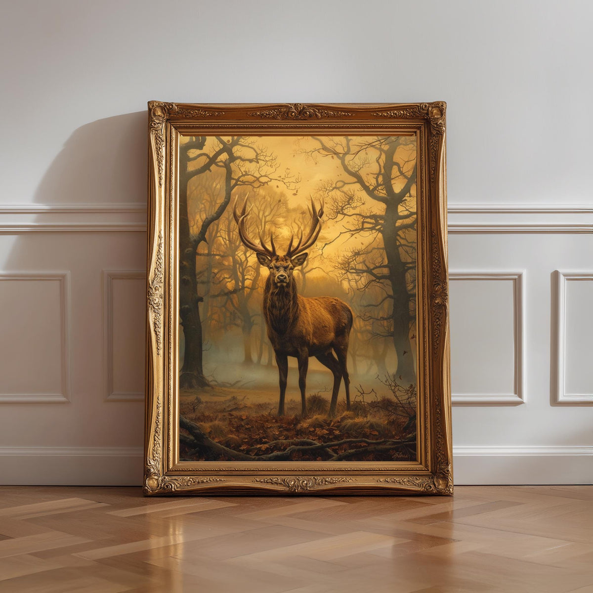 The Stag Study