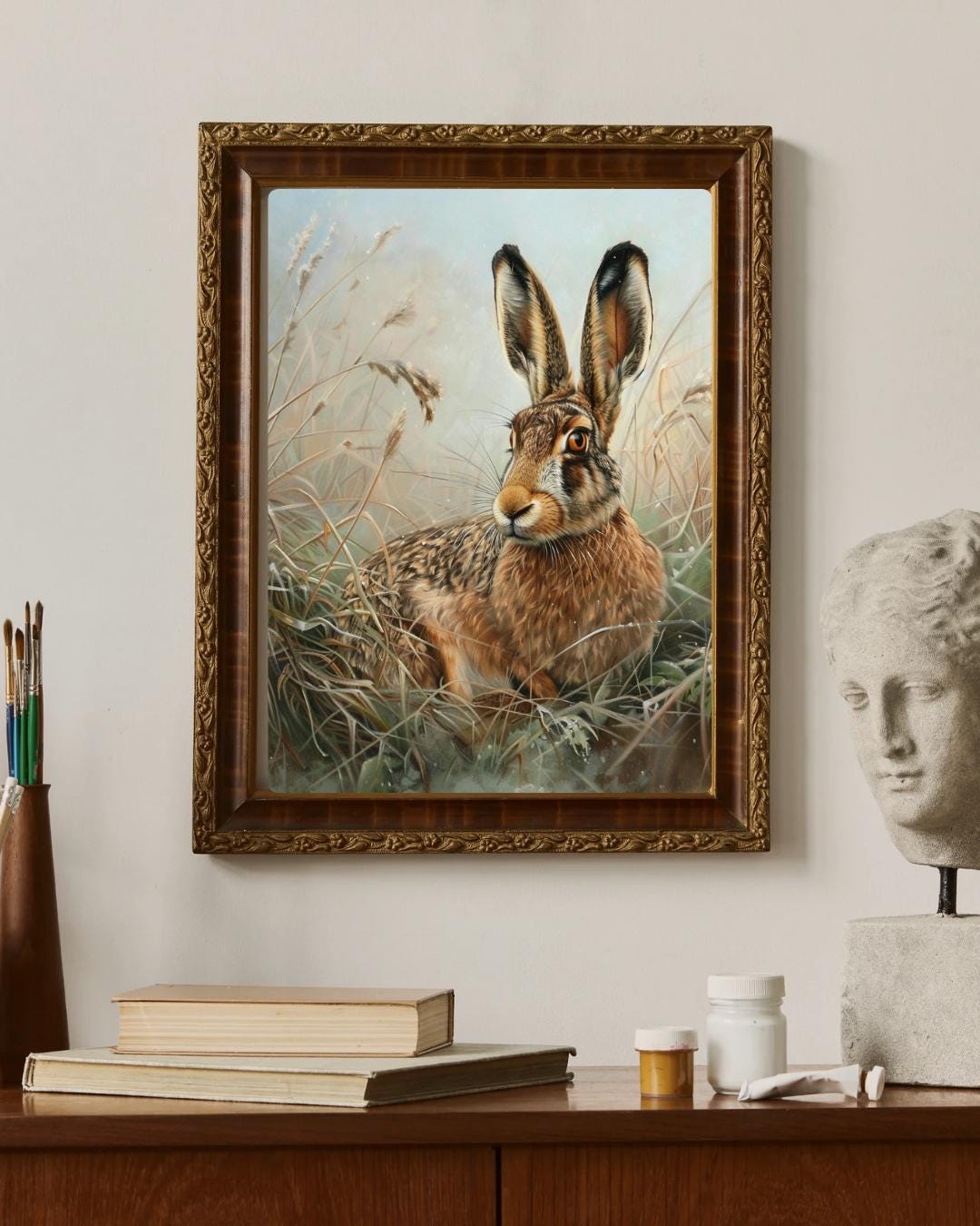 The Meadow Hare