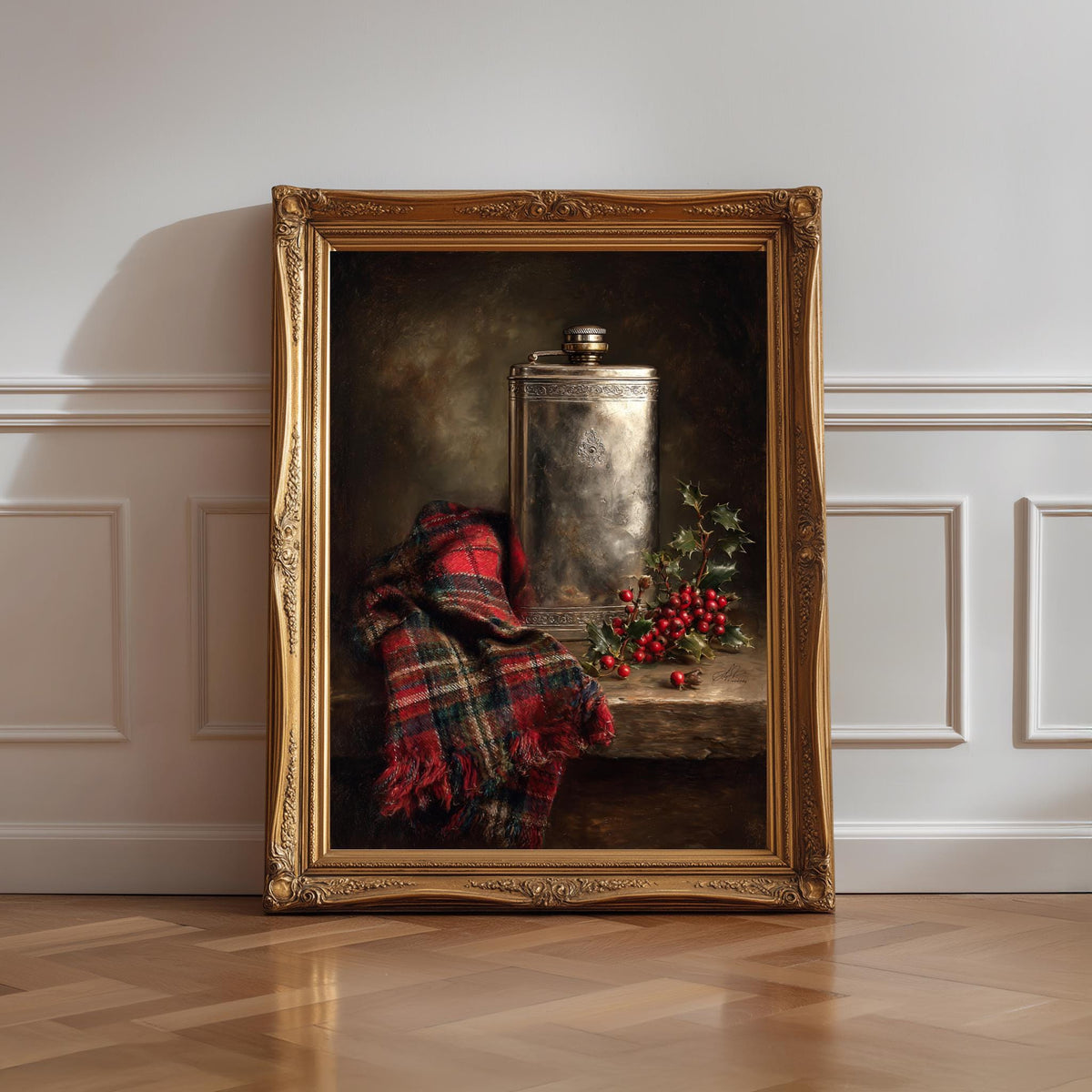 The Winter Flask