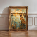 The Golden Retriever
