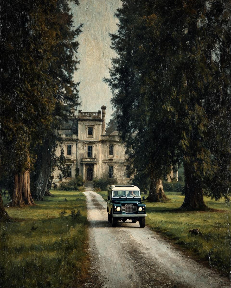The Country Estate