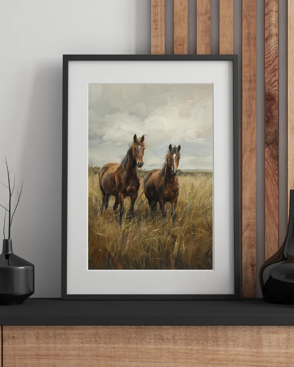 The Wild Horses