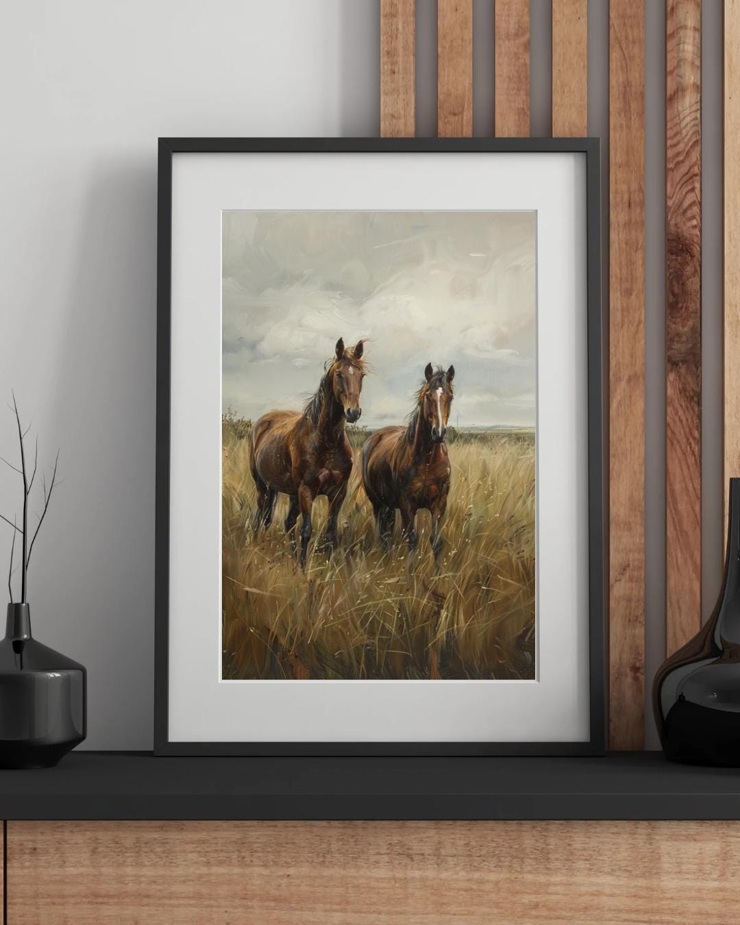 The Wild Horses
