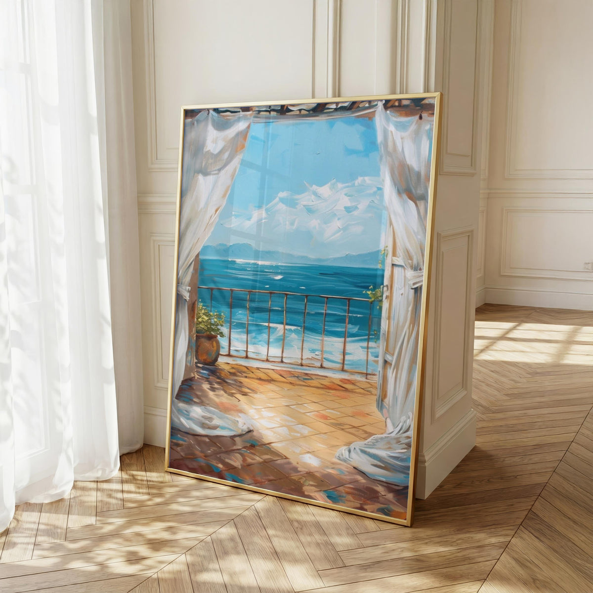 The Mediterranean Window