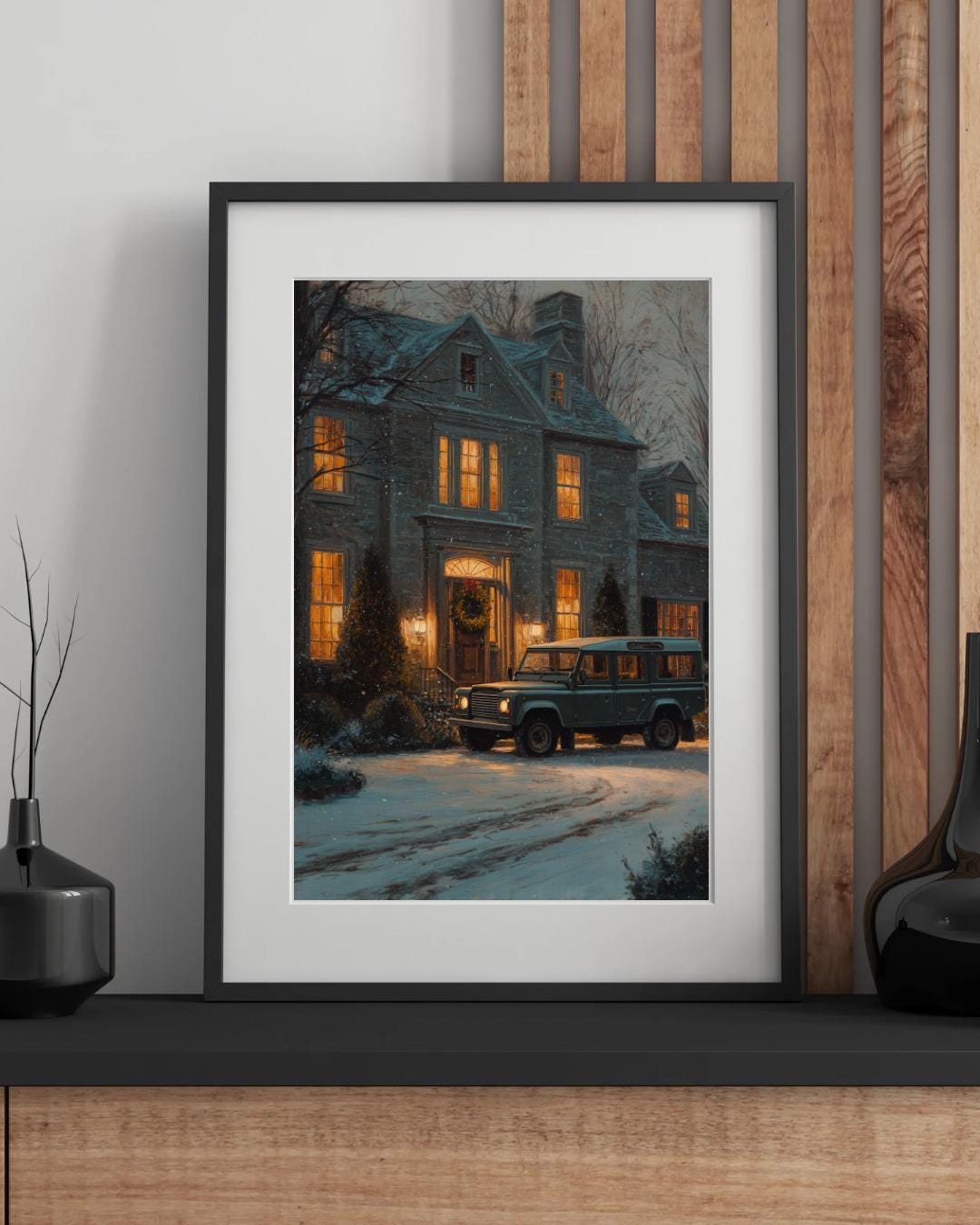 The Winter Landy