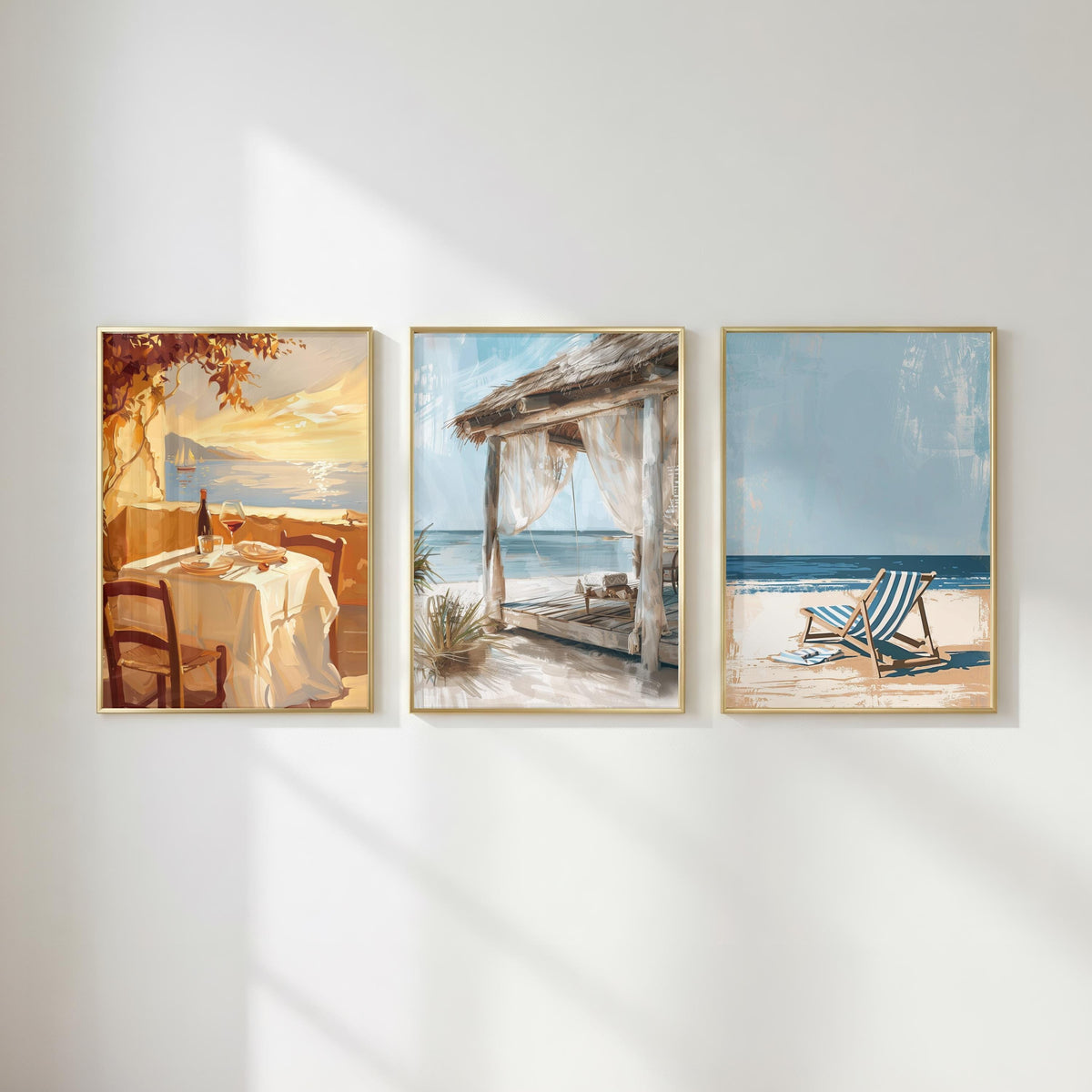 Mediterranean Escape