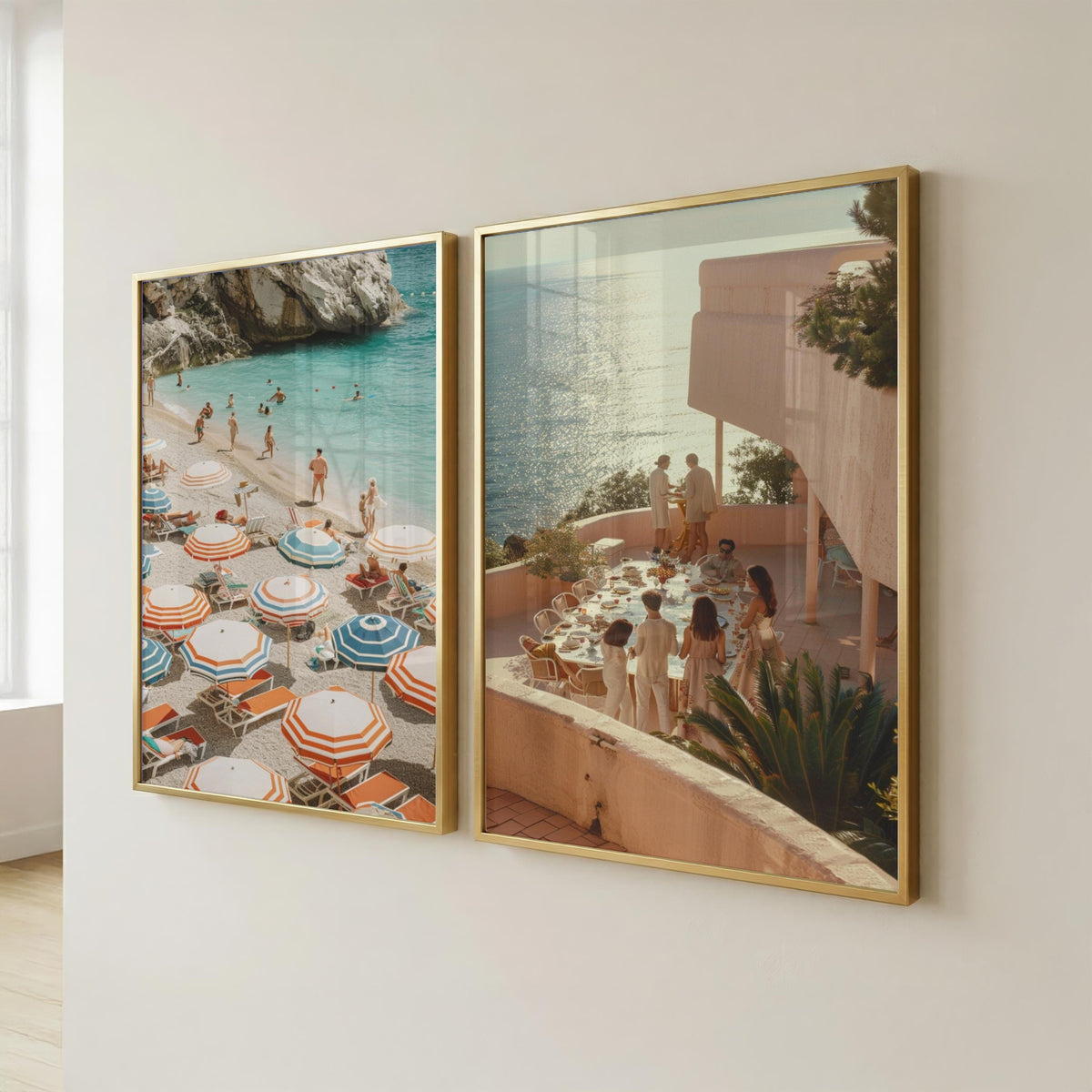 The Amalfi Terrace