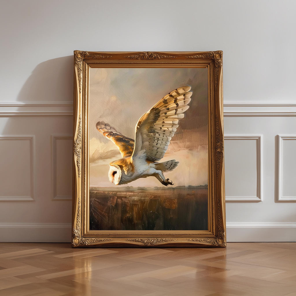 The Barn Owl