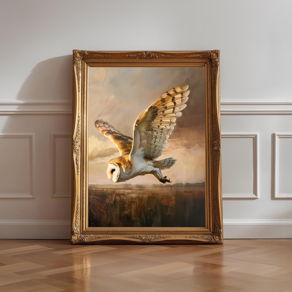 The Barn Owl