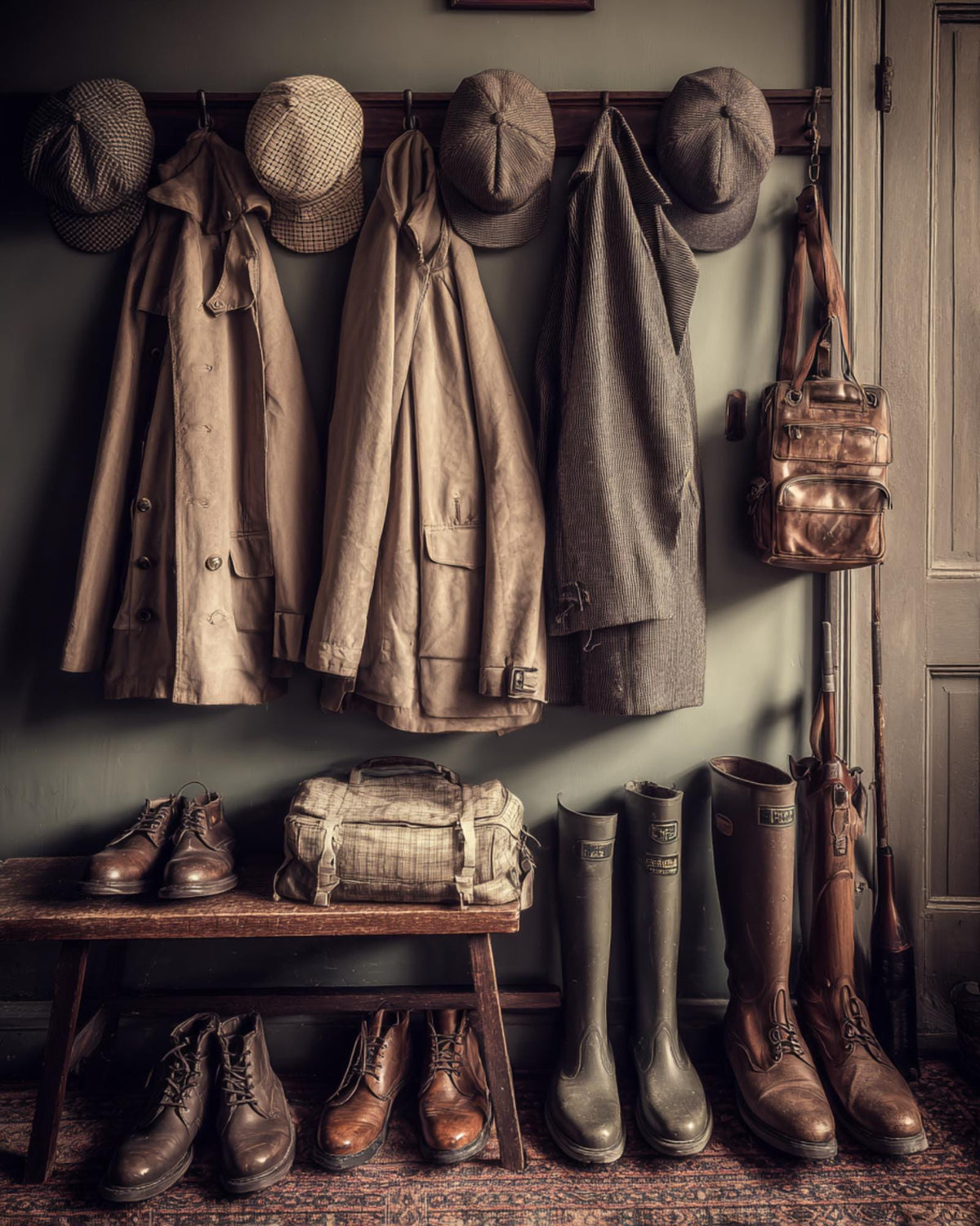The Boot Room