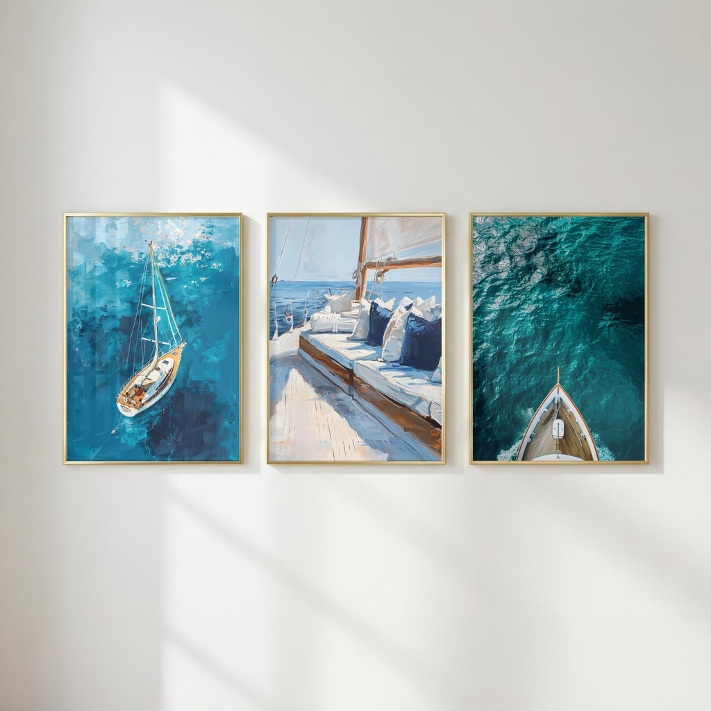 Riviera Wooden Boat